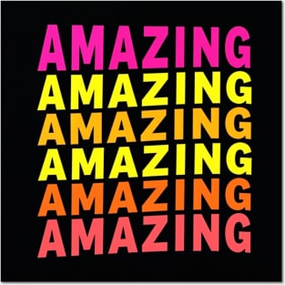 Amazing Posters and Art